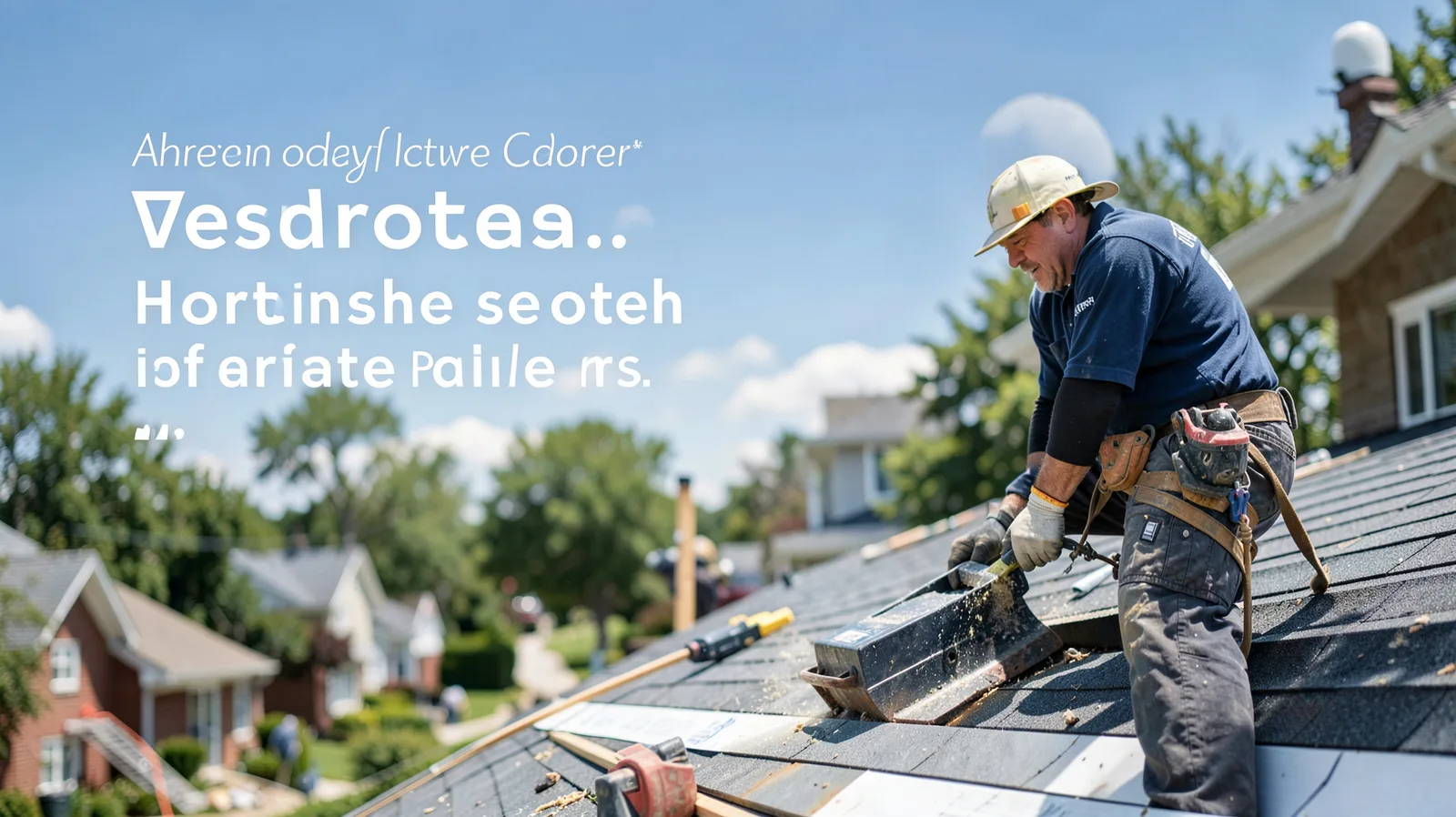Roof Replacement in Sprague, WA near me